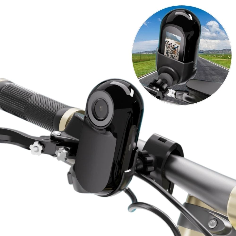 Mini Magnetic Action Camera POV Sport Recorder