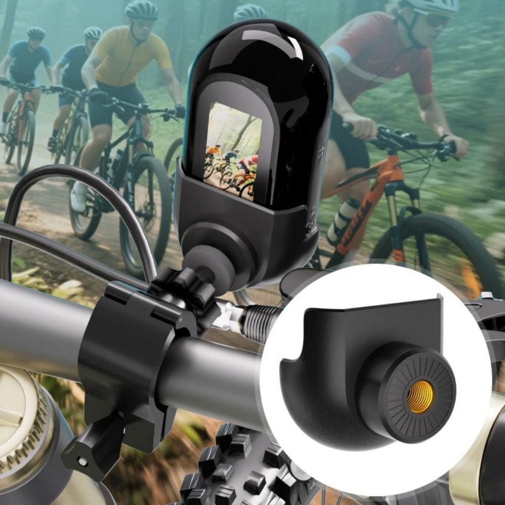 Mini Magnetic Action Camera POV Sport Recorder