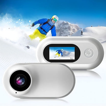 Mini Magnetic Action Camera POV Sport Recorder