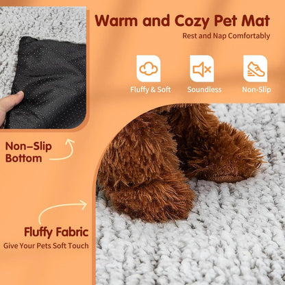 Cat Heating Pad and Dog Warming Pad