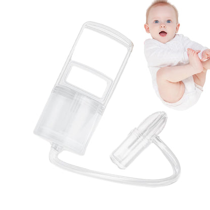 Infant Nasal Aspirator for Newborn Nose Suction