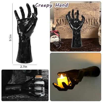 Creepy Hands Wall Decoration for Halloween