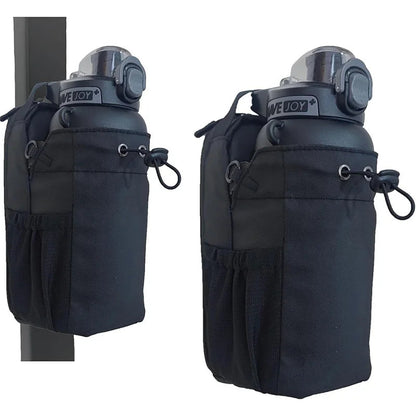 Magnetic Multi-Way Fitness Water Bottle Bag
