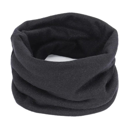 Cozy Cashmere Winter Scarf Neck Warmer