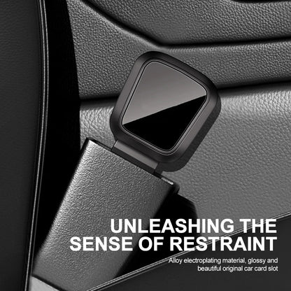 Thick Insert Seat Belt Extender