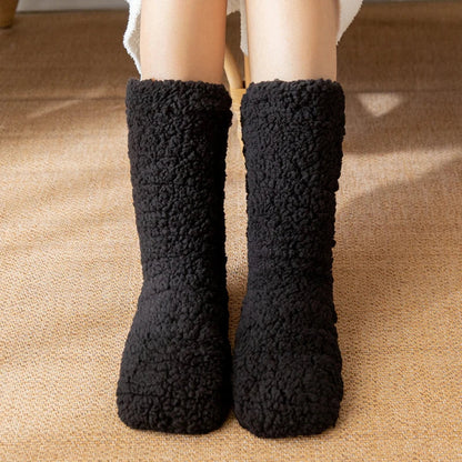 Winter Plush Indoor Warm Socks