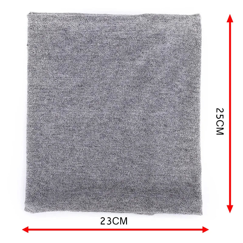 Cozy Cashmere Winter Scarf Neck Warmer