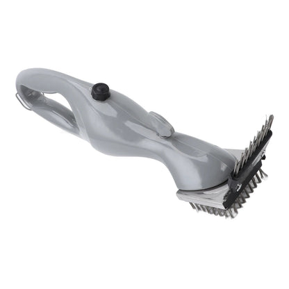 Steam Cleaning Barbecue Grill Brush