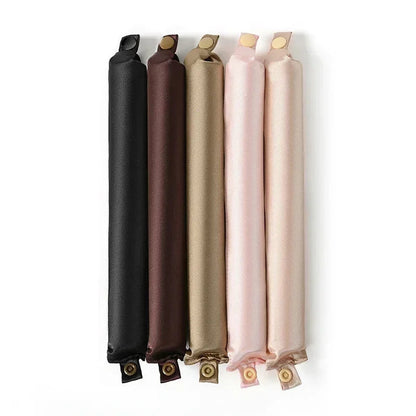 Satin Headband Heatless Hair Curler