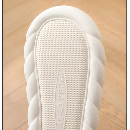 Waterproof Warm Winter Slippers for Men