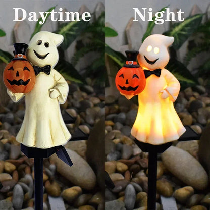 Halloween Solar Light Outdoor Decoration