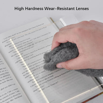 LED Night Vision Flat Panel Reading Light