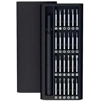 Portable Precision Screwdriver Set