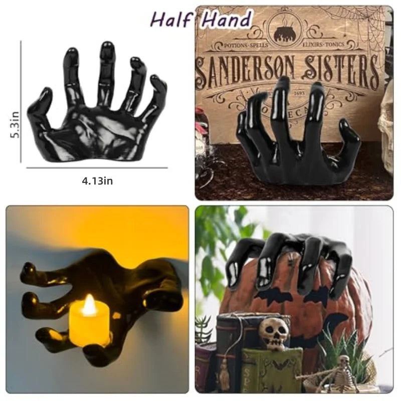 Creepy Hands Wall Decoration for Halloween