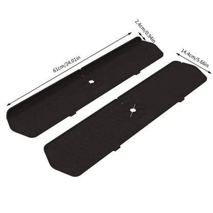 Silicone Kitchen Sink Splash Guard