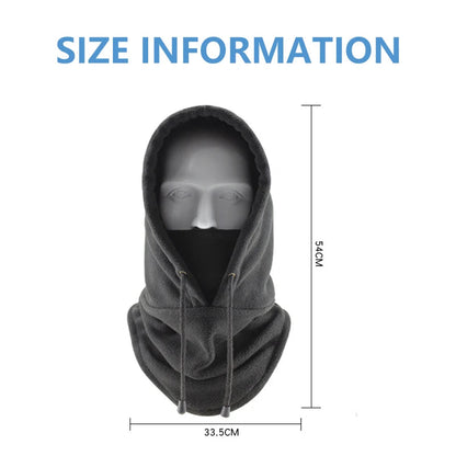 Polar Fleece Balaclava Mask for Winter