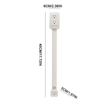 Multi Port Electrical Outlet Extender