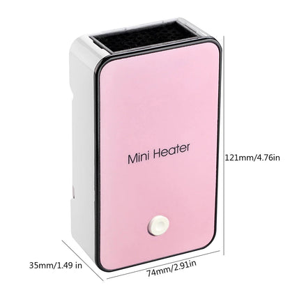 Portable Electric Heater for Home or Office