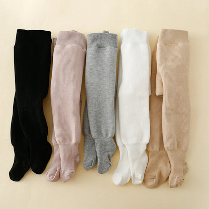 Kids Winter Fleece Lined Leggings