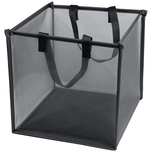 Foldable Mesh Laundry Hamper with Handles