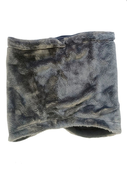 Fleece Balaclava Face Mask Neck Warmer