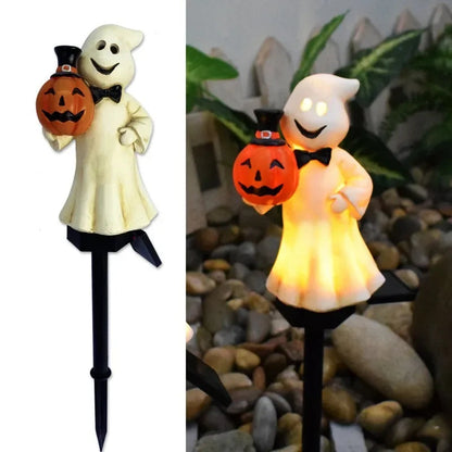 Halloween Solar Light Outdoor Decoration