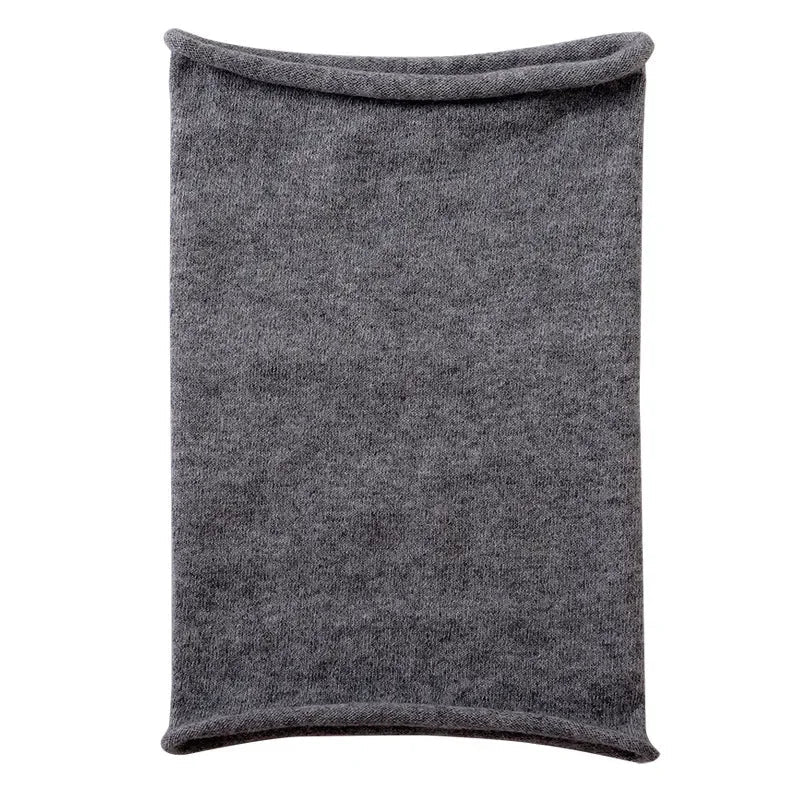 Thermal Cashmere Neck Gaiter for Winter