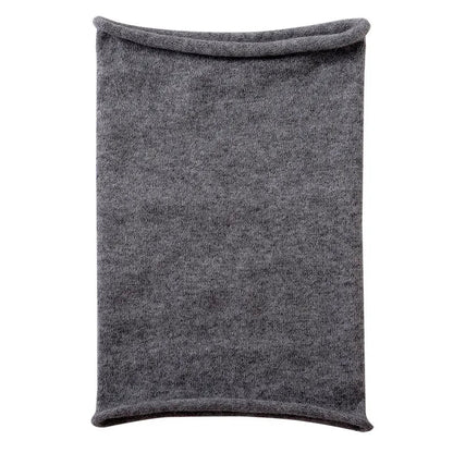 Thermal Cashmere Neck Gaiter for Winter