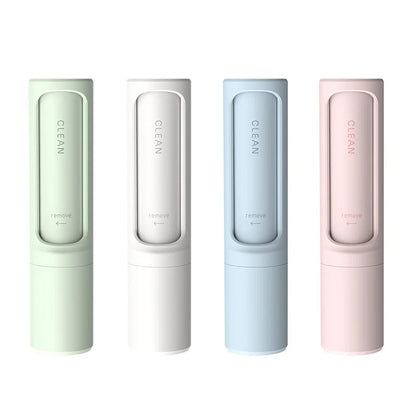 Reusable Lint Roller and Pet Hair Remover Brush