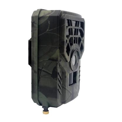 Camouflage Wildlife Camera with Infrared Night Vision