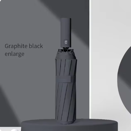 Fully Automatic Umbrella