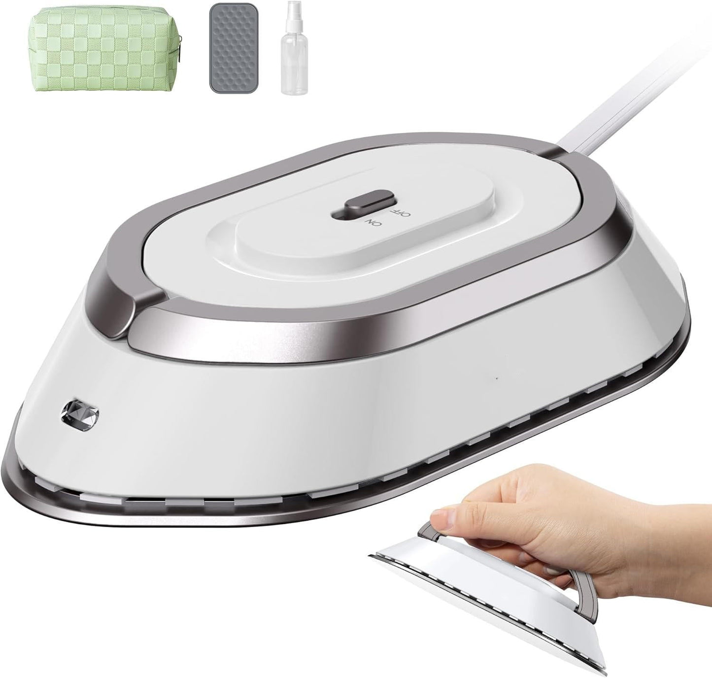 Portable Travel Iron