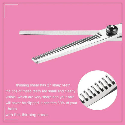 Professional Haircutting Set