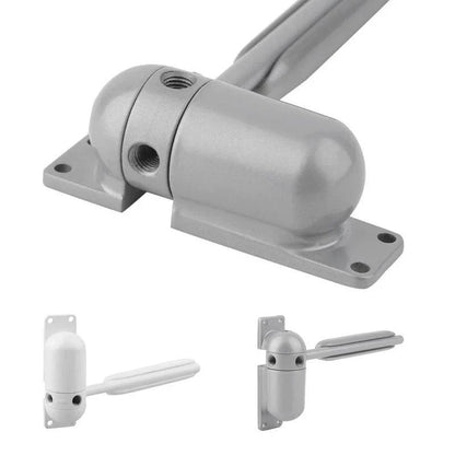 Automatic Door Closing Mechanism for Greater Comfort