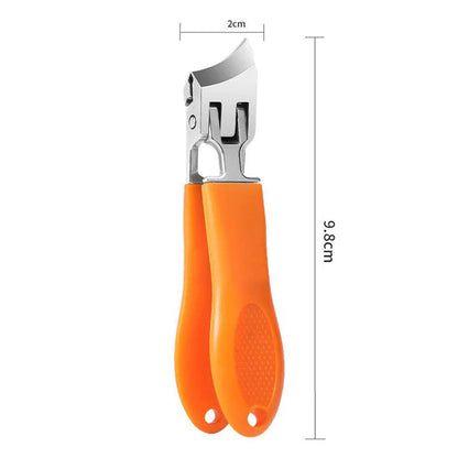 Extra Large Nail Clippers - Sturdy for Thick and Hard Nails
