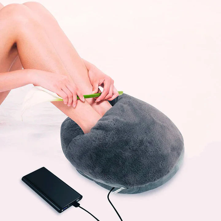 Electric XL foot warmer