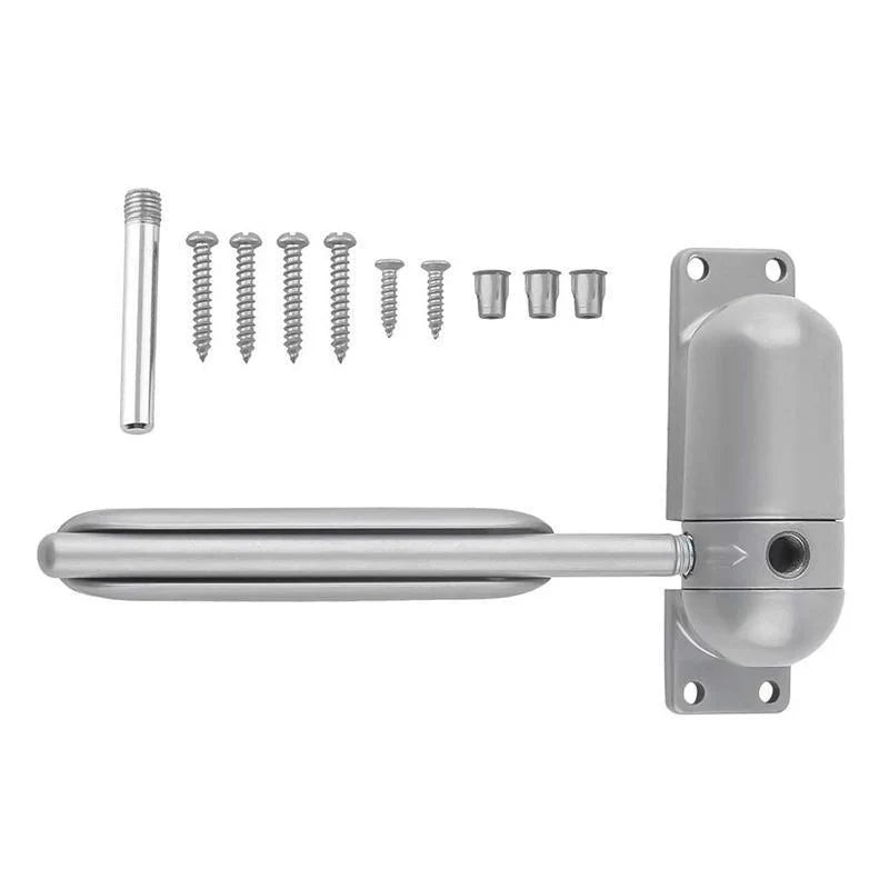 Automatic Door Closing Mechanism for Greater Comfort