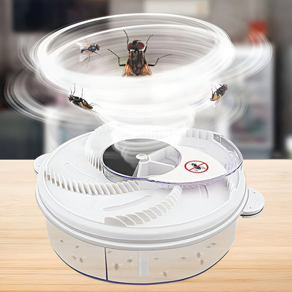 Highly Effective Fly Trap