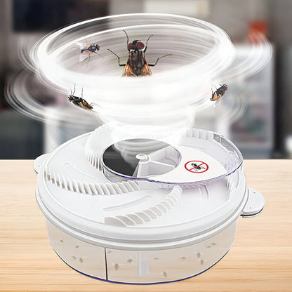 Highly Effective Fly Trap