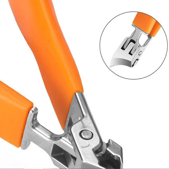 Extra Large Nail Clippers - Sturdy for Thick and Hard Nails