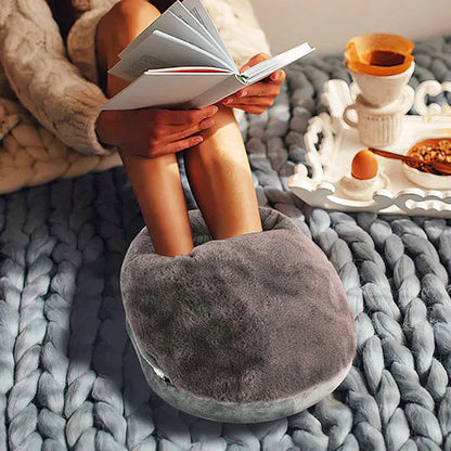 Electric XL foot warmer