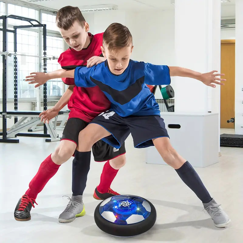 Floating Soccer Ball for Active Indoor Fun