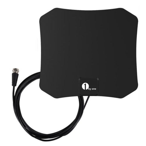 Indoor HDTV Satellite Antenna – Clear and Powerful Reception