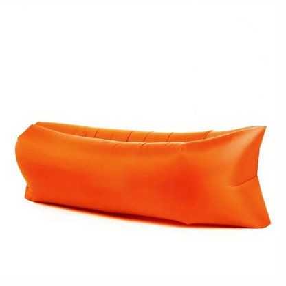 Outdoor Air Lounger - Handy Air Mattress for Comfortable Outdoor Adventures