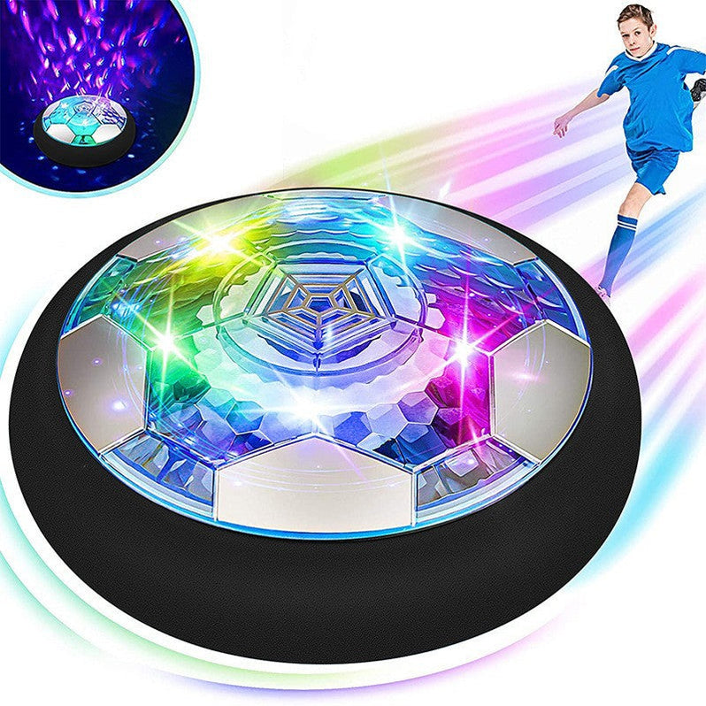 Floating Soccer Ball for Active Indoor Fun