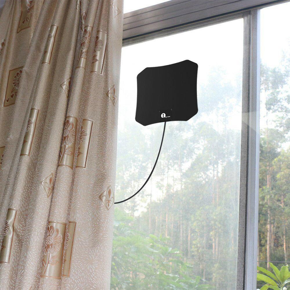 Indoor HDTV Satellite Antenna – Clear and Powerful Reception