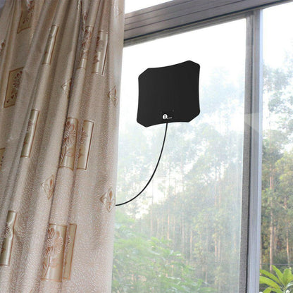 Indoor HDTV Satellite Antenna – Clear and Powerful Reception