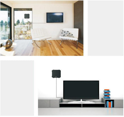 Indoor HDTV Satellite Antenna – Clear and Powerful Reception