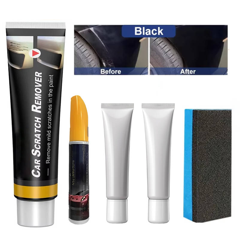 Deep Scratch Repair Kit Car