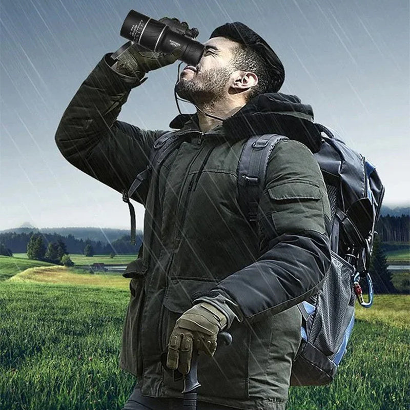 Power Monocular - Zoom In for Better Vision
